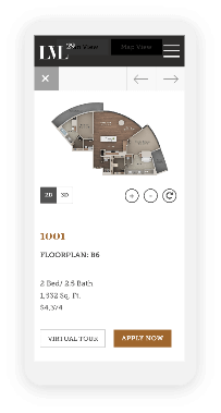 Property Details Screen Shot