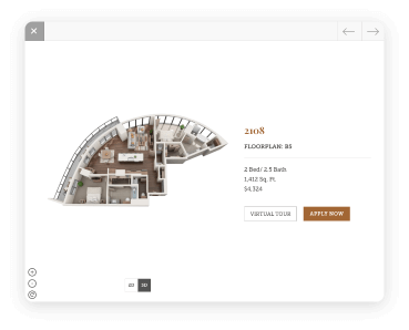 Floorplan Screen Shot